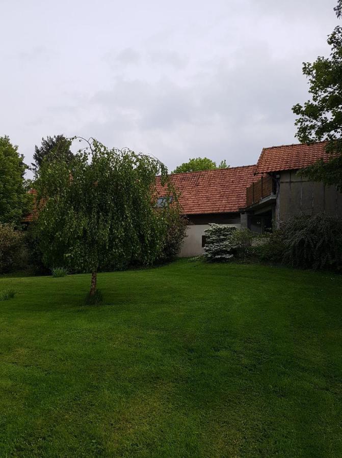 Les Gites De La Renardiere Gueures Exterior photo