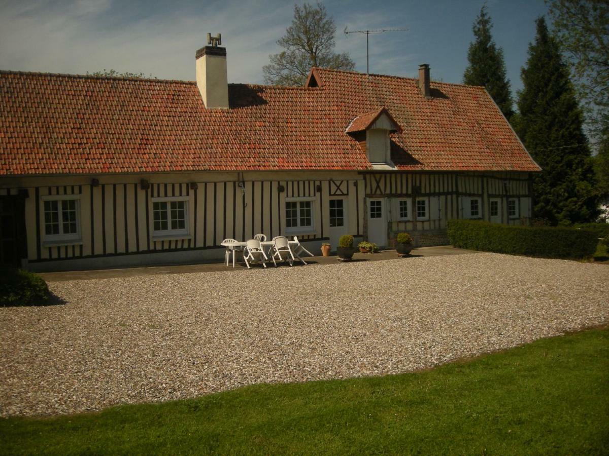 Les Gites De La Renardiere Gueures Exterior photo