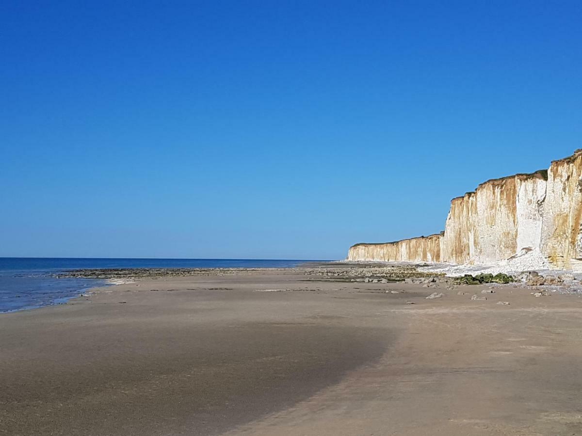 Les Gites De La Renardiere Gueures Exterior photo